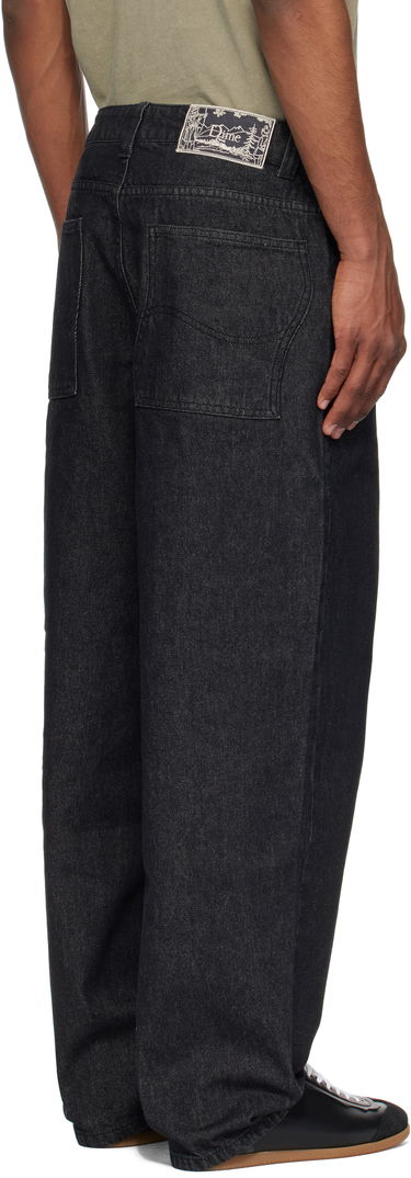 Дънки Dime Dime Classic Baggy Jeans Черно | DIME2SP2510BLK, 2