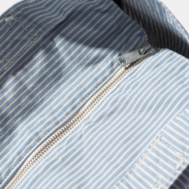 Голяма пазарска чанта Carhartt WIP Terrell Tote Bag Синьо | I032115_1ON_02, 4