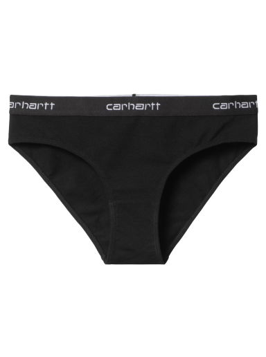 гащички Carhartt WIP Script Brief Черно | I032942_89_XX