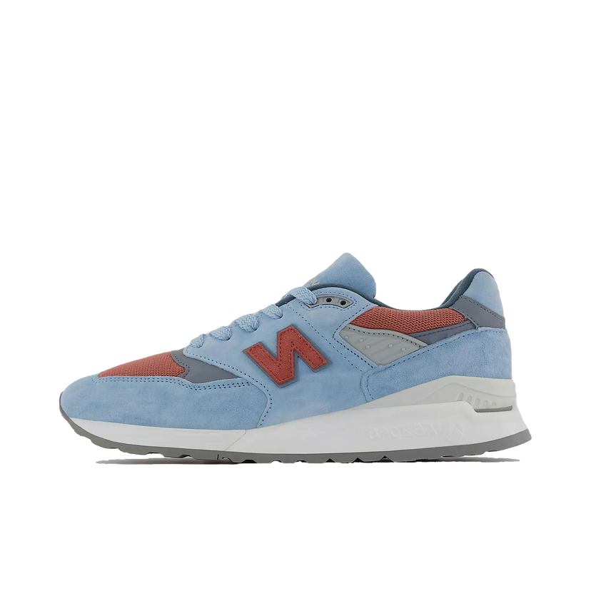 Кецове и обувки New Balance 998 "Made Responsibly" Тюркоазено | US998MR