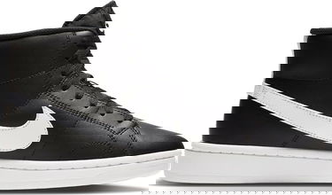 Кецове и обувки Nike Court Royale 2 Mid Черно | cq9179-001, 2