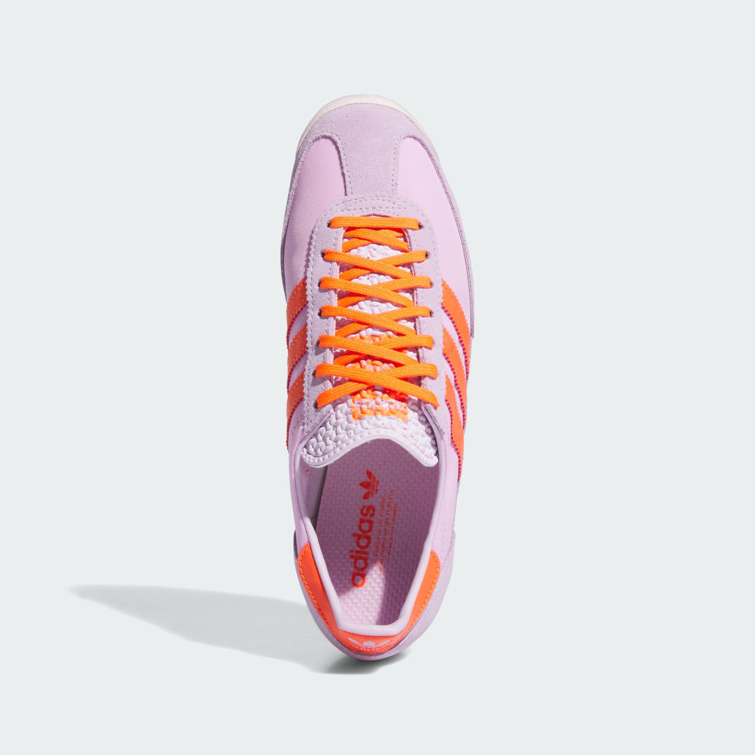 Кецове и обувки adidas Originals SL 72 OG Розово | JH7396, 1