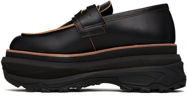 Облекло sacai sacai Platform Loafers Черно | SCM-239, 2