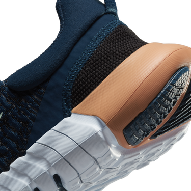 Кецове и обувки Nike Free Run 5.0 Тъмно синьо | CZ1891-402, 4