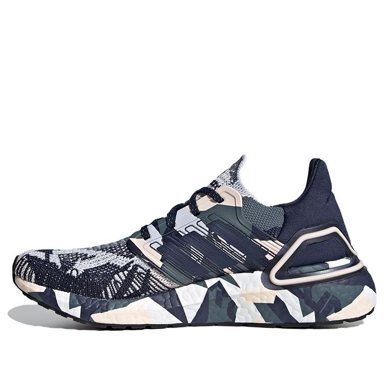 Кецове и обувки adidas Performance UltraBoost 20 Geometric Pattern Многоцветен | FV8357, 0