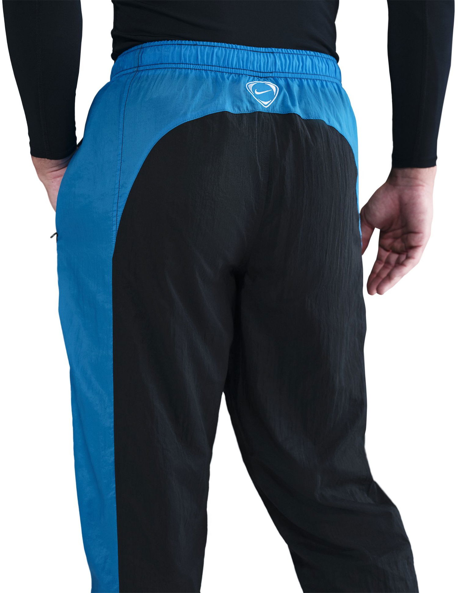 Спортни панталони Nike Atletico Madrid Total 90 Woven Track Pants Черно | hq9754-010, 1