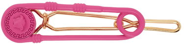 Ключодържатели Versace Versace Safety Pin Hair Clip Розово | 1006259_1A00635, 0