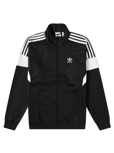 Adidas Outline Track Top Black