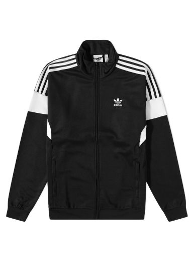 Тениска adidas Originals Adidas Outline Track Top Black undefined | HS2064