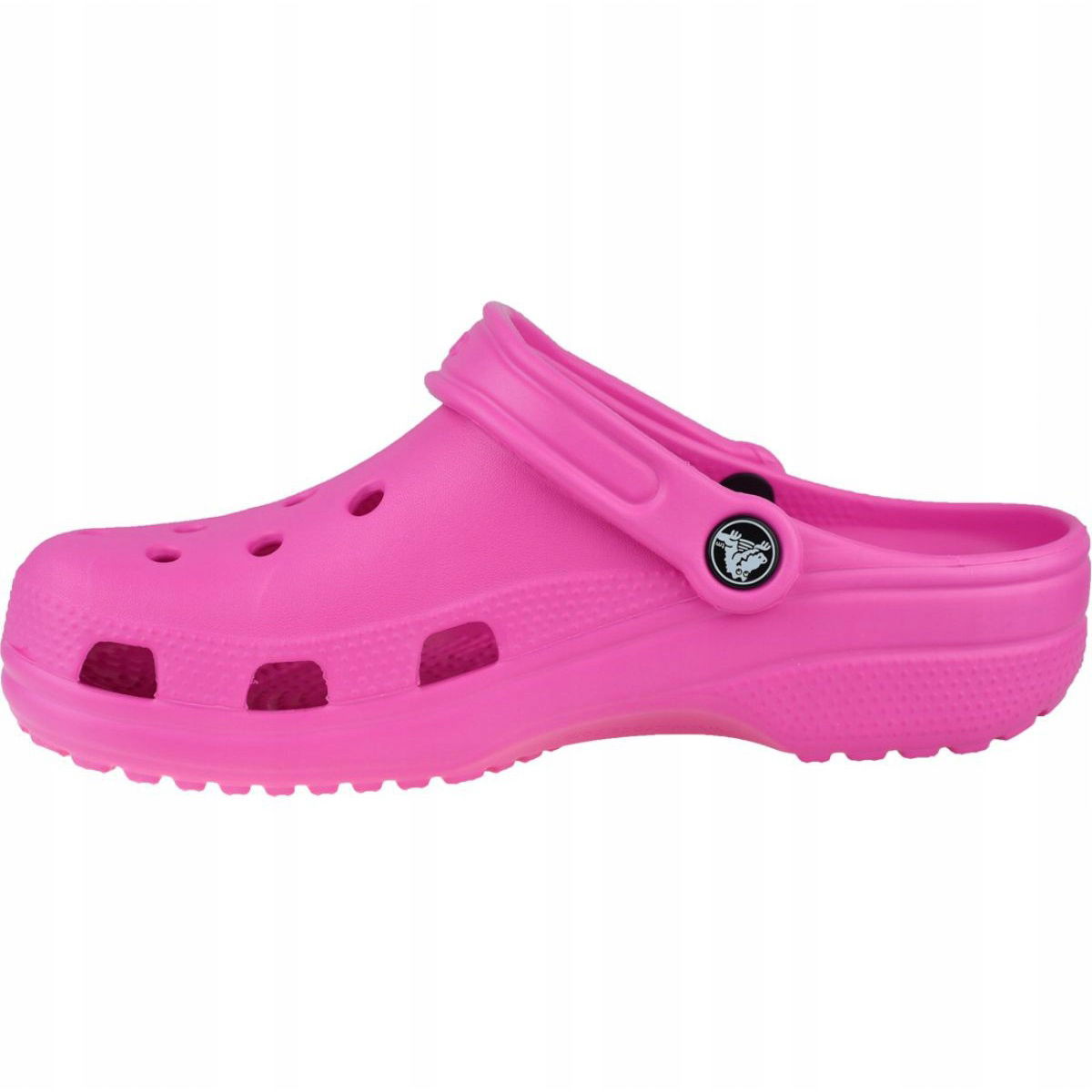 Кецове и обувки Crocs Classic Clog "Candy Pink" Розово | 10001-6QQ, 0