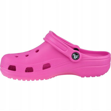 Кецове и обувки Crocs Classic Clog "Candy Pink" Розово | 10001-6QQ, 0