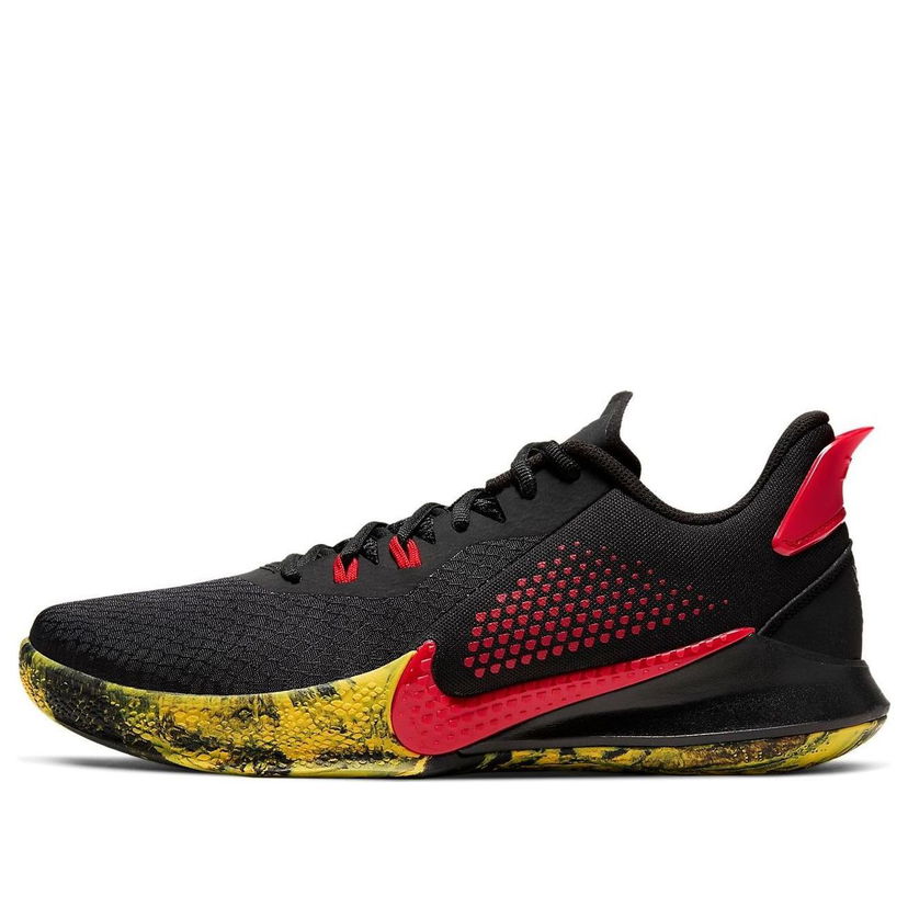 Кецове и обувки Nike Mamba Fury EP 'Bruce Lee' Черно | CK2088-002