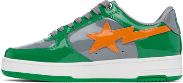 Кецове и обувки BAPE BAPE STA #1 Зелено | 001FWL301303M, 2