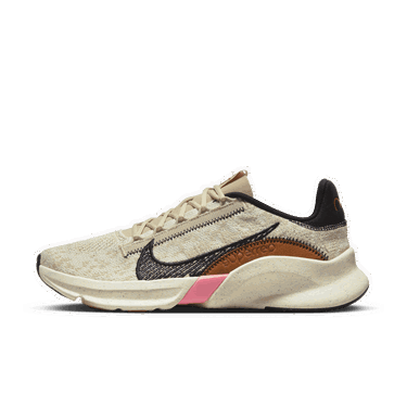 Кецове и обувки Nike SuperRep Go 3 Flyknit Next Nature W Бежово | DH3393-104, 0
