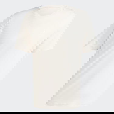 Тениска adidas Originals Trefoil Essentials Tee Бежово | IL2509, 5