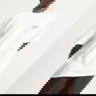 Тениска Neighborhood NBHD Tokyo Original Logo T-Shirt Бяло | 252PCNH-ST05-WHT, 2