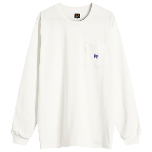Needles Papillion Pocket Tee, Size Large