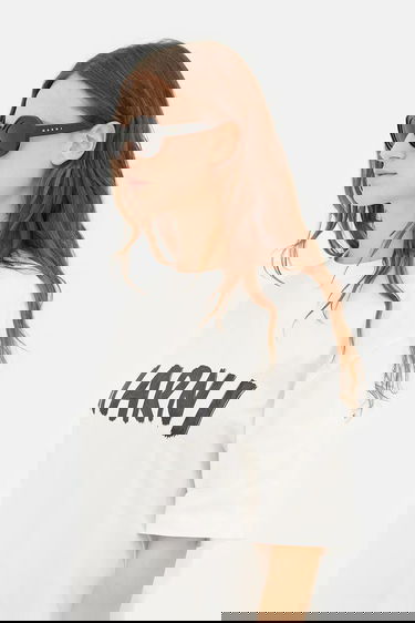 Слънчеви очила Marni Ulawun Vulcano Sunglasses Бяло | EYMRN00024.001.J5B, 5