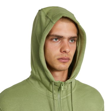 Суитчър Nike Sportswear Club Fleece Full-Zip Hoodie Зелено | BV2645-334, 2