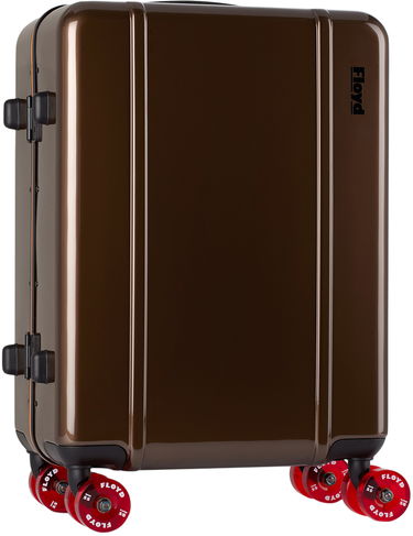 куфар Floyd Cabin Suitcase Кафяво | FL2201-CA012, 1