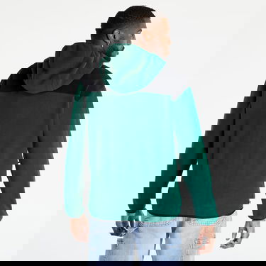 Суитчър adidas Originals Adventure FC Polar Fleece Zipped Hoodie Зелено | IC2340, 1