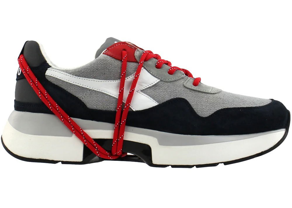 Кецове и обувки Diadora N9000 TXS H Lace Up Grey Black Сиво | 174818 75042, 0