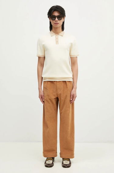 Панталони WOOD WOOD Lawrence Corduroy Trousers Кафяво | 12435012.5088, 3
