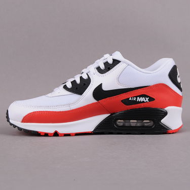 Кецове и обувки Nike Air Max 90 Essential Червено | 537384 116, 0