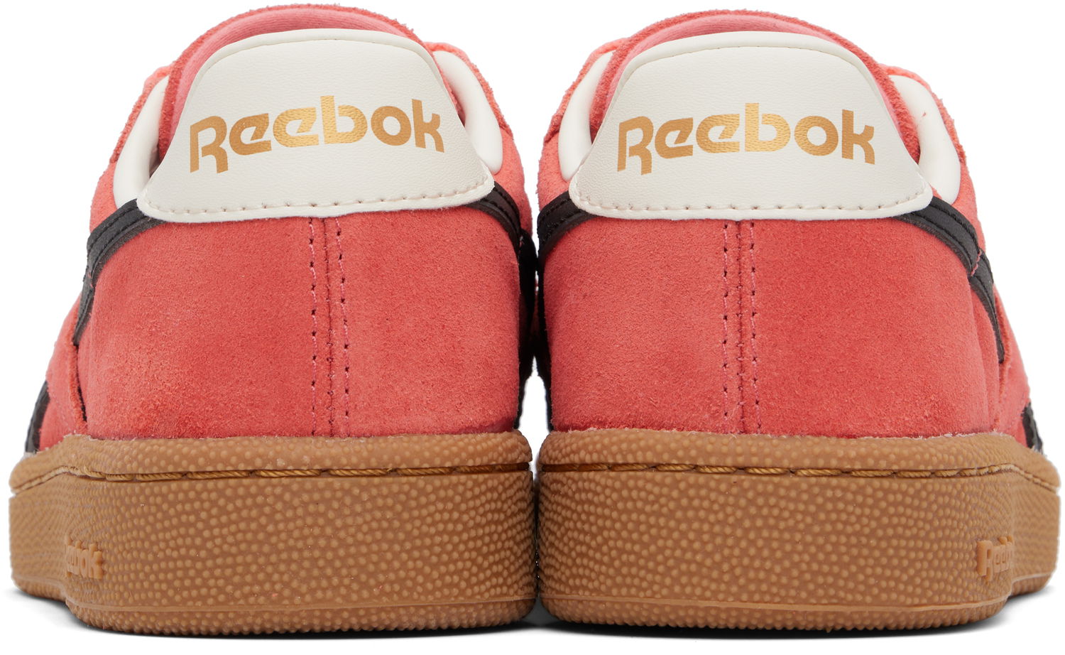 Кецове и обувки Reebok Reebok Classics Club C Grounds UK Червено | 100209040, 1