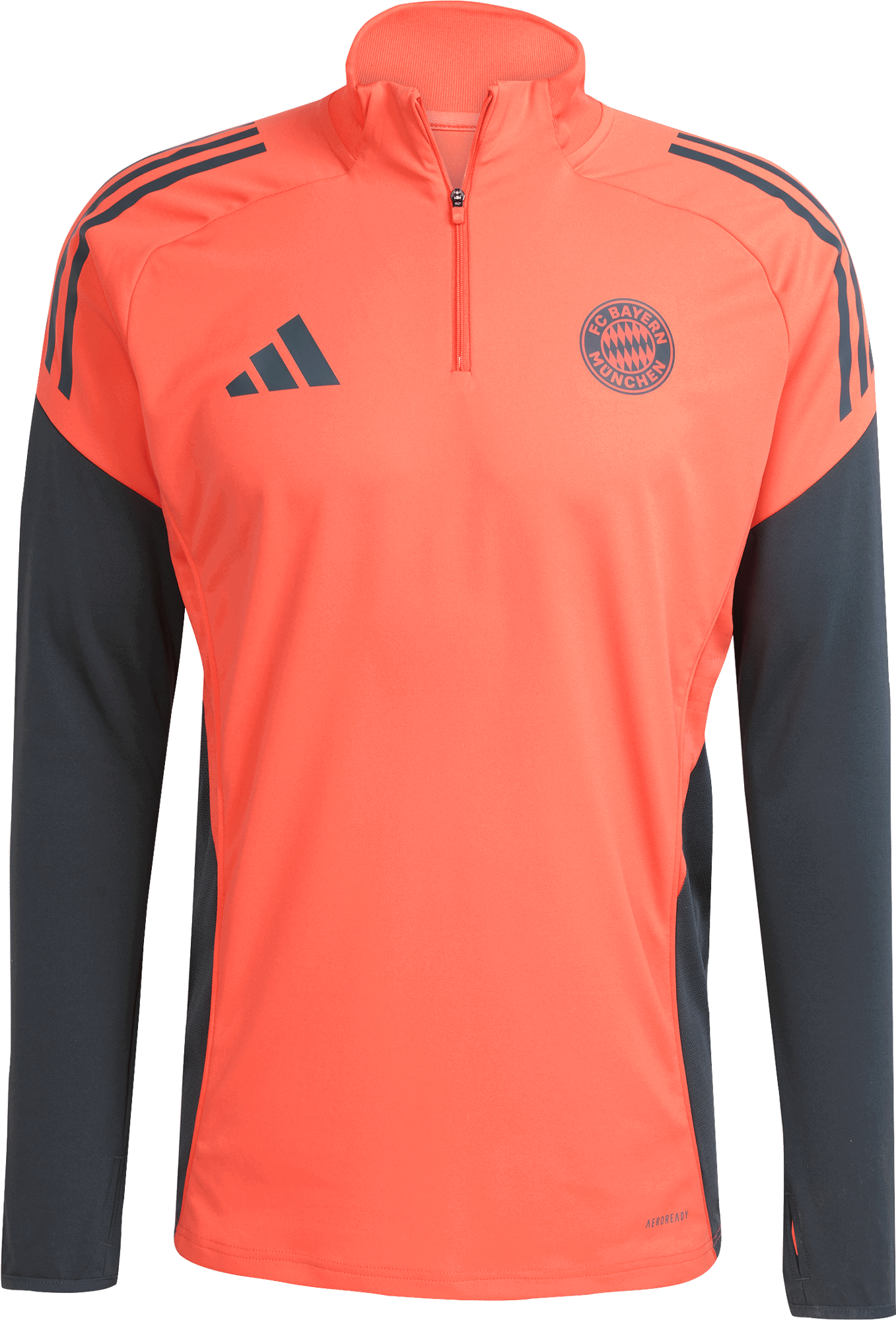 Тениска adidas Originals FC Bayern Munich Tiro 25 Competition Training Top Оранжево
 | jn5609, 0