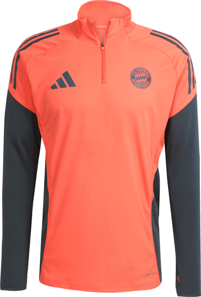 Тениска adidas Performance FC Bayern Munich Tiro 25 Competition Training Top Оранжево
 | jn5609