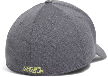Шапка с козирка Under Armour Blitzing Adjustable Hat Сиво | 1376700-025, 1
