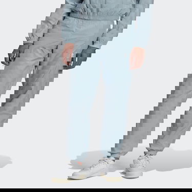 Панталони adidas Originals Adicolor Fabric Block Full Woven Trousers Тюркоазено | HC4513, 5