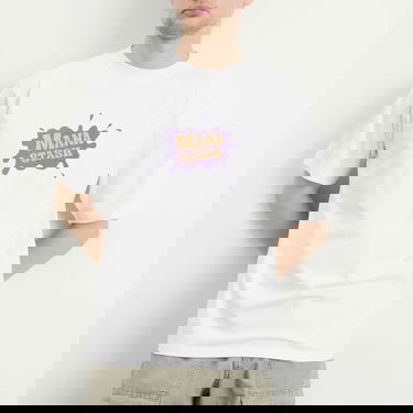 Тениска Manastash Cereal Pumice T-Shirt, Size Small Бяло | 7925234007-030, 5