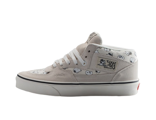 Скеитбординг Vans Half Cab Peanuts Snoopy Family Сиво | VN0A348EQV3