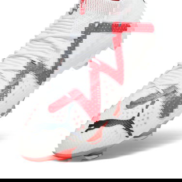 Кецове и обувки Puma Puma FUTURE ULTIMATE FG/AG Бяло | 107355-01, 2