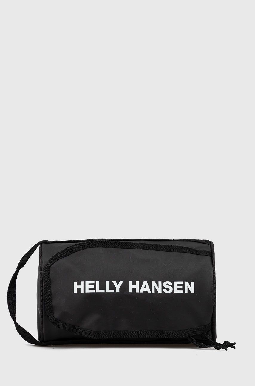 Чанта за пътуване Helly Hansen Cosmetics Bag Черно | 68007, 0