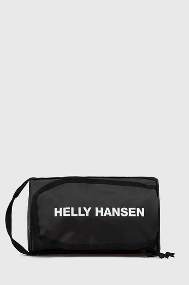 Чанта за пътуване Helly Hansen Cosmetics Bag Черно | 68007, 0