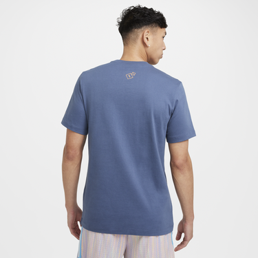 Тениска Nike LeBron Basketball T-Shirt Синьо | HF6189-491, 2