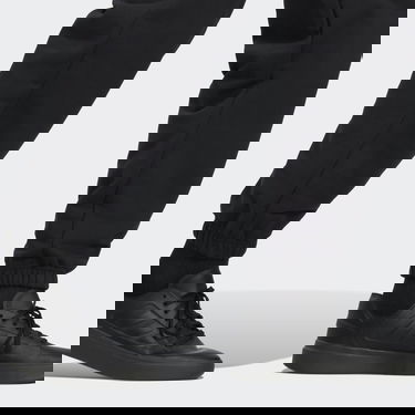Спортни панталони adidas Originals Lounge Heavy French Terry Pants Черно | IC4079, 5