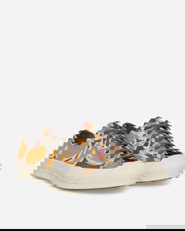Кецове и обувки Converse Naturally Digital Chuck 70 OX Черно | A04335C, 2