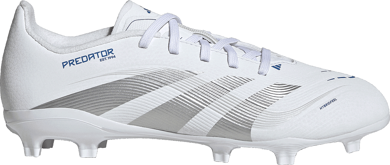 Кецове и обувки adidas Performance Predator League FG/MG J Бяло | id3751, 0