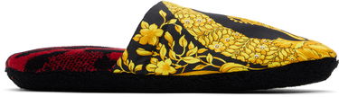 Аксесоари Versace Versace 'I Heart Baroque' Slippers Многоцветен | ZSLB00002_1A12646_5R520, 0