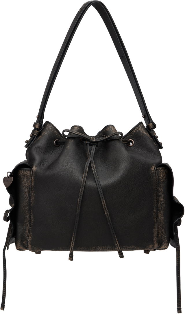 Acne Studios Multipocket Bucket Bag