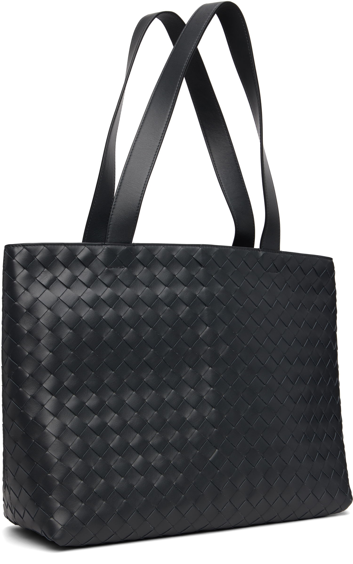 Голяма пазарска чанта Bottega Veneta Bottega Veneta Avenue Tote Bag Черно | 795628V2HL12077, 1