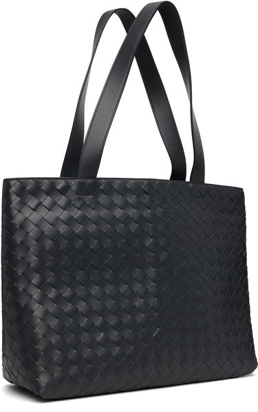 Голяма пазарска чанта Bottega Veneta Bottega Veneta Avenue Tote Bag Черно | 795628V2HL12077, 1