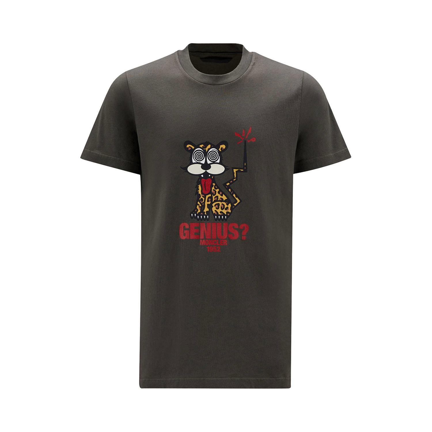 Тениска Moncler Genius T-Shirt Сиво | H20928C00013M2326 950, 1