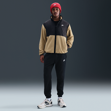 Яке Nike Club Winterised Fleece Colorblock Full-Zip Jacket Многоцветен | IM9452-297, 2