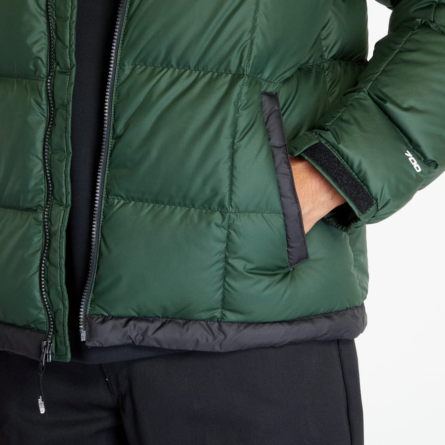 Пухо яке The North Face M Lhotse Down Зелено | NF0A3Y23KII, 1