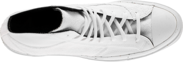 Кецове и обувки Converse Chuck 70 HI Бяло | 172358c-102, 4